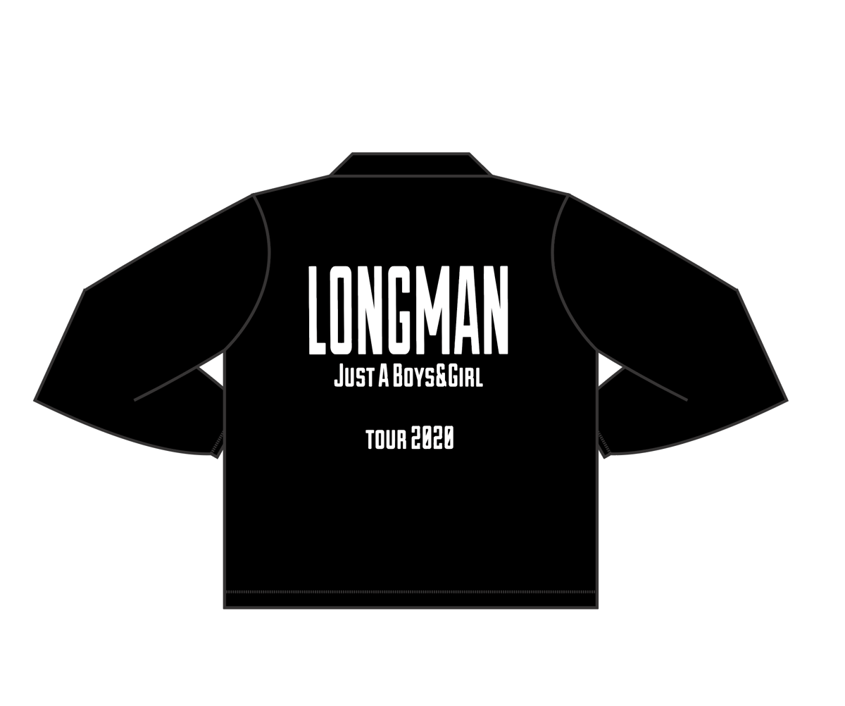 コーチジャケット【long-200019～21】 | LONGMAN WEB SHOP