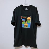 BACK TO THE20XX T（BLACK）【long-220004～6】