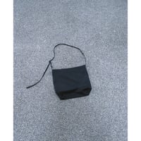 Souvenir Bag 3layer fabric  Black