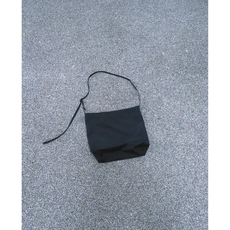 Souvenir Bag 3layer fabric  Black