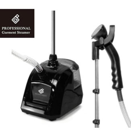 新型ボイラー搭載した強力衣類スチーマー‼プロフェッショナルガーメントスチーマー|BBD PROFESSIONAL GARMENT STEAMER|