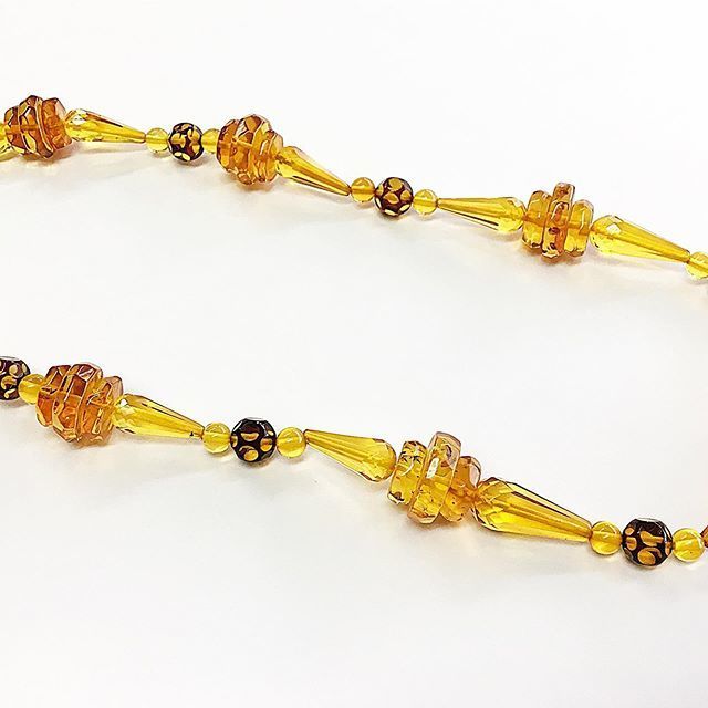 琥珀ネックレス | ジュエリーおかだ オンラインショップ
