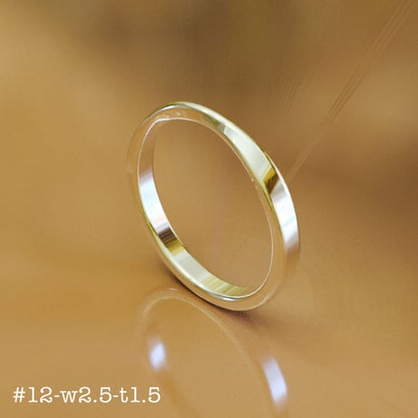 メビウスリング #12 w2.5 t1.5 STLデータ
