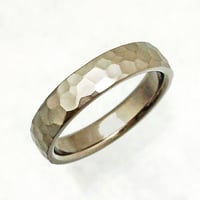 【Ti】Titanium Classic （鍛造制作リング　価格一律）