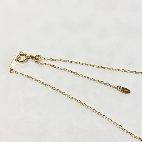 K18ダイヤモンドネックレス