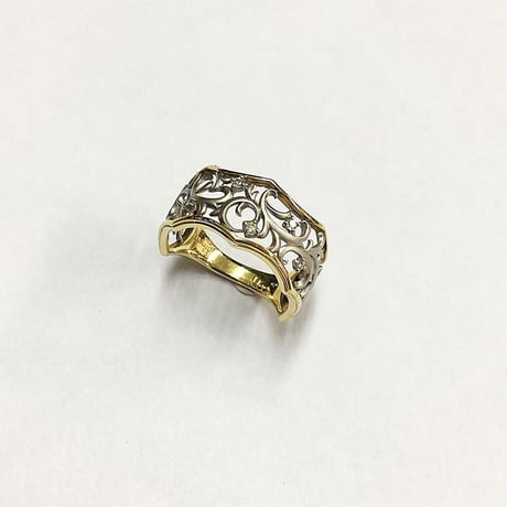 PKダイヤモンドリング