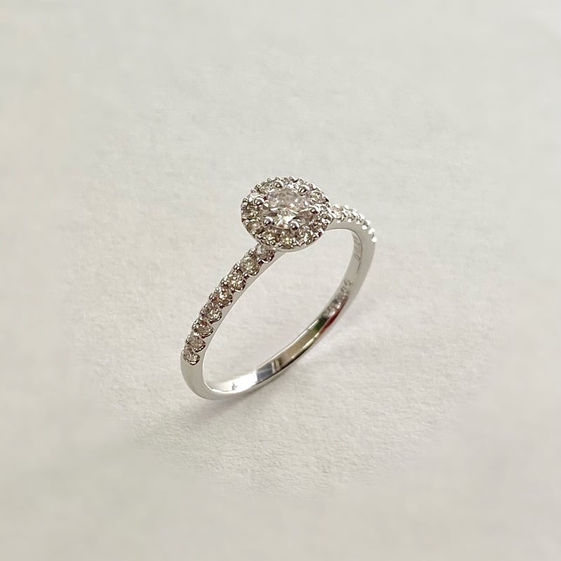 Pt900ダイヤモンドリング | ジュエリーおかだ オンラインショップ