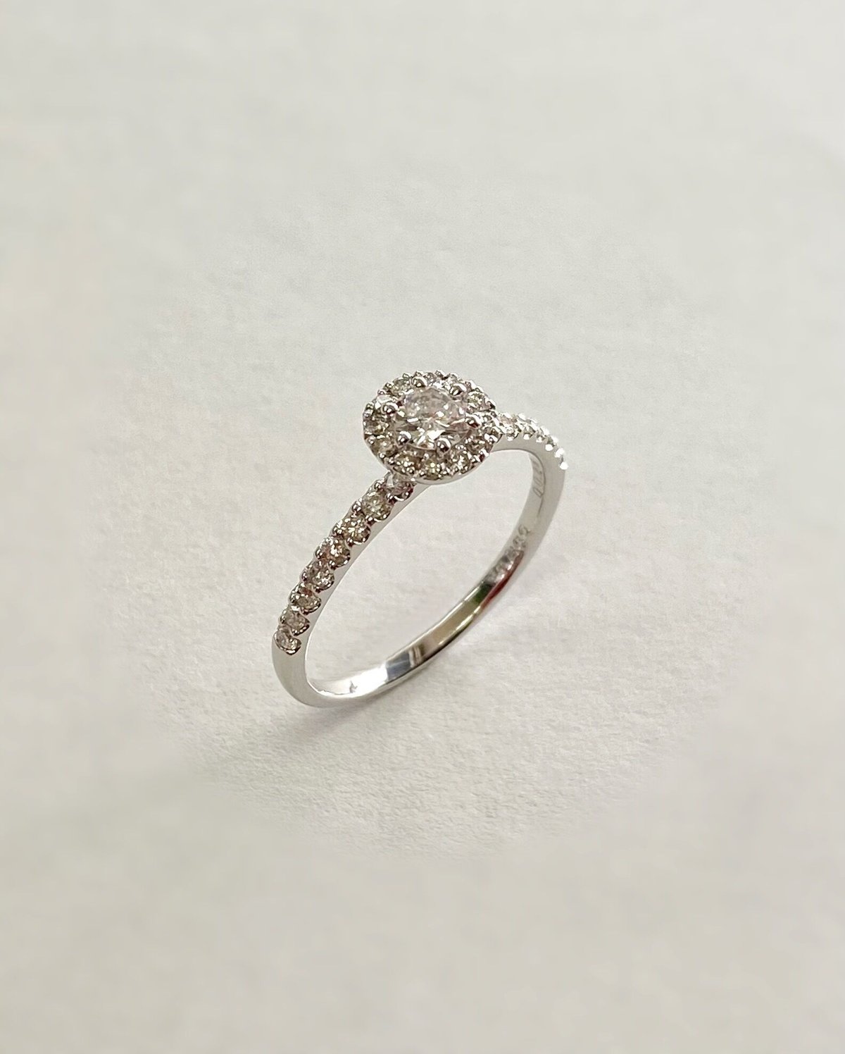 Pt900ダイヤモンドリング | ジュエリーおかだ オンラインショップ