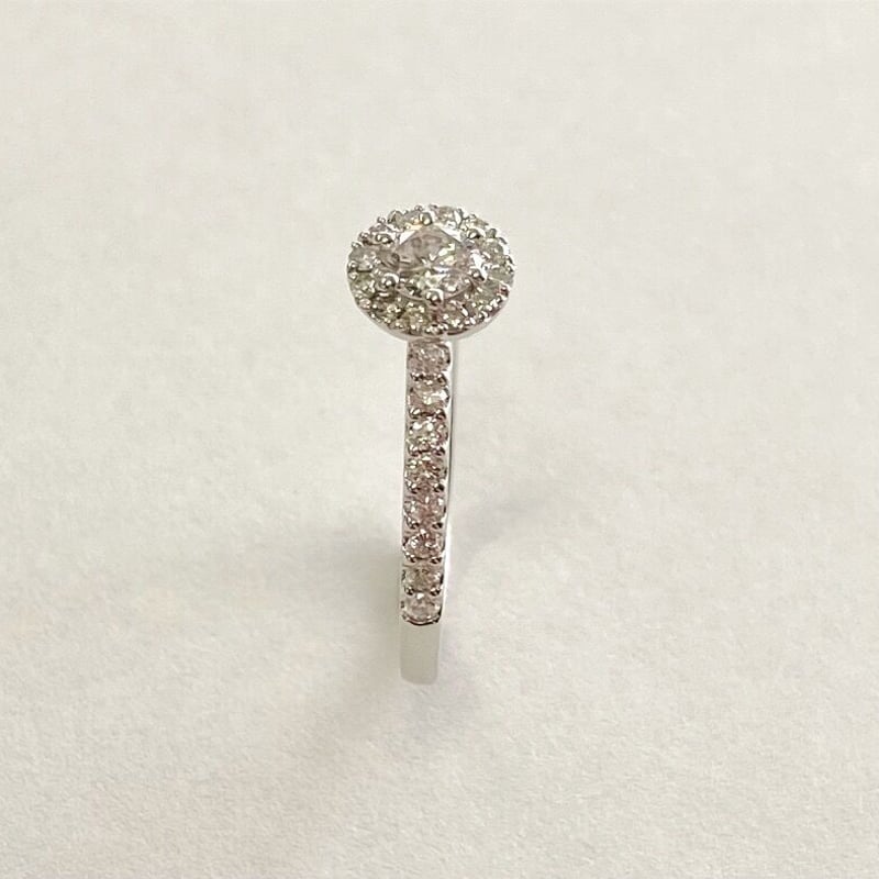 Pt900ダイヤモンドリング | ジュエリーおかだ オンラインショップ