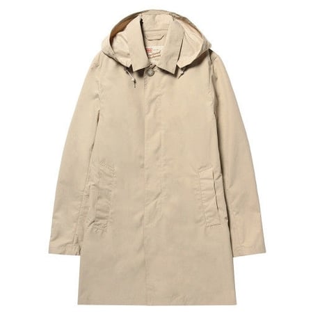 【Traditional Weatherwear】SELBY HOOD