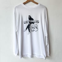 「LISTENING」 ロンT