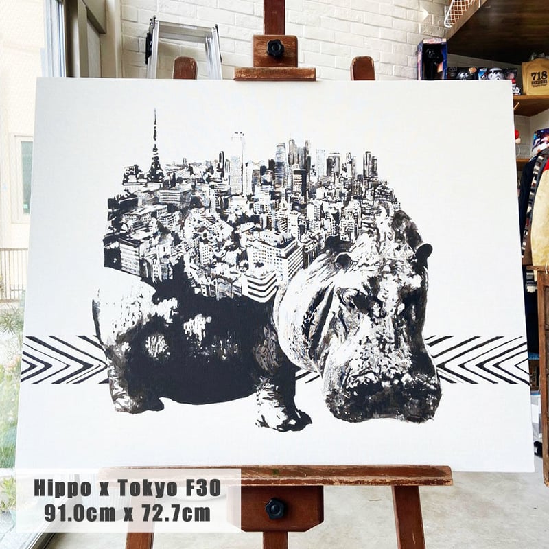 早いもの勝ち】伊藤潤二×サンリオキャラクターズ 複製原画 多幸 早いもの勝ち】伊藤潤二×サンリオキャラクターズ 複製原画 多幸