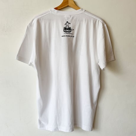 「エノシマン x 江ノ電アート」 Tシャツ