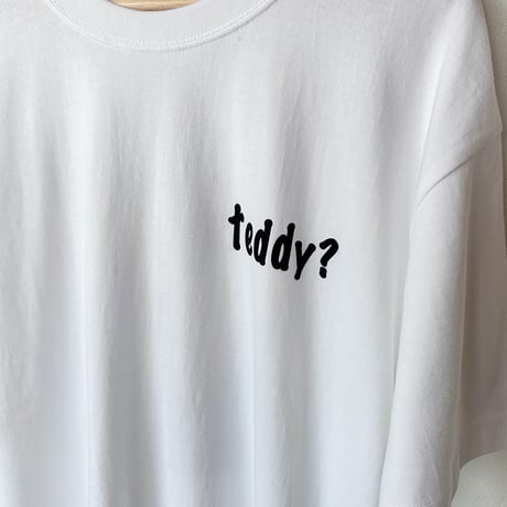 「SHODDY」 Tシャツ 【数量限定】