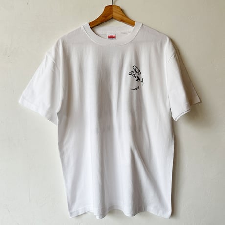 「エノシマン x 鵠沼駅」 Tシャツ