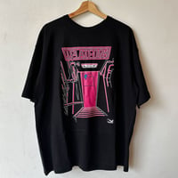 「エノシマン x 江ノ電プラットフォーム」 ビッグシルエット Tシャツ