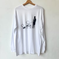 「SMALL TALK」 ロンT