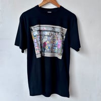 「RAINY DAY」 Tシャツ "世界に1枚しかないシリーズ"
