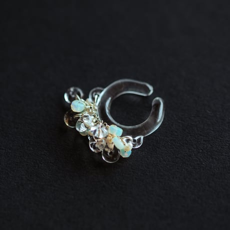 prismstone earcuff