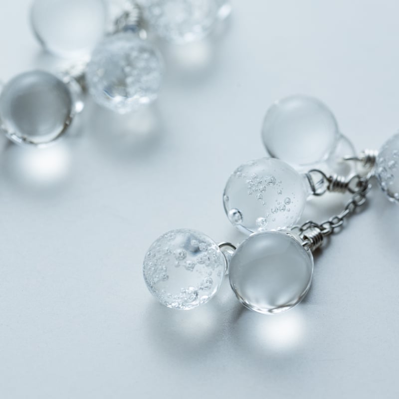 aqua pierce | aurora glass online store