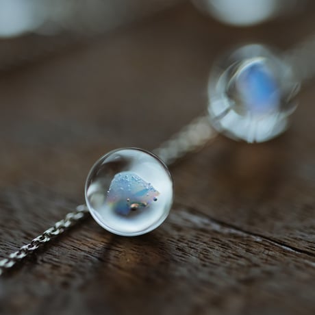 prism necklace