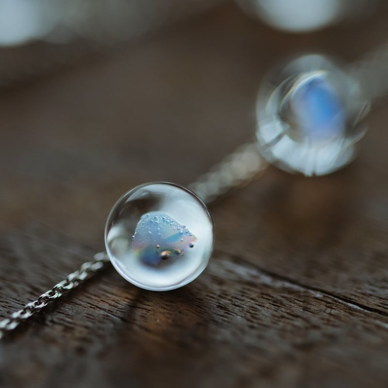 prism necklace | aurora glass online store