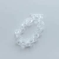 aqua bracelet
