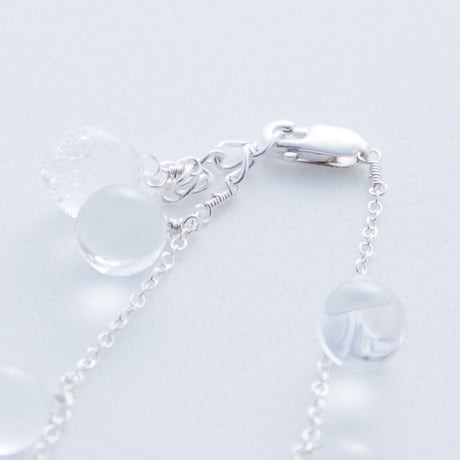 aqua bracelet