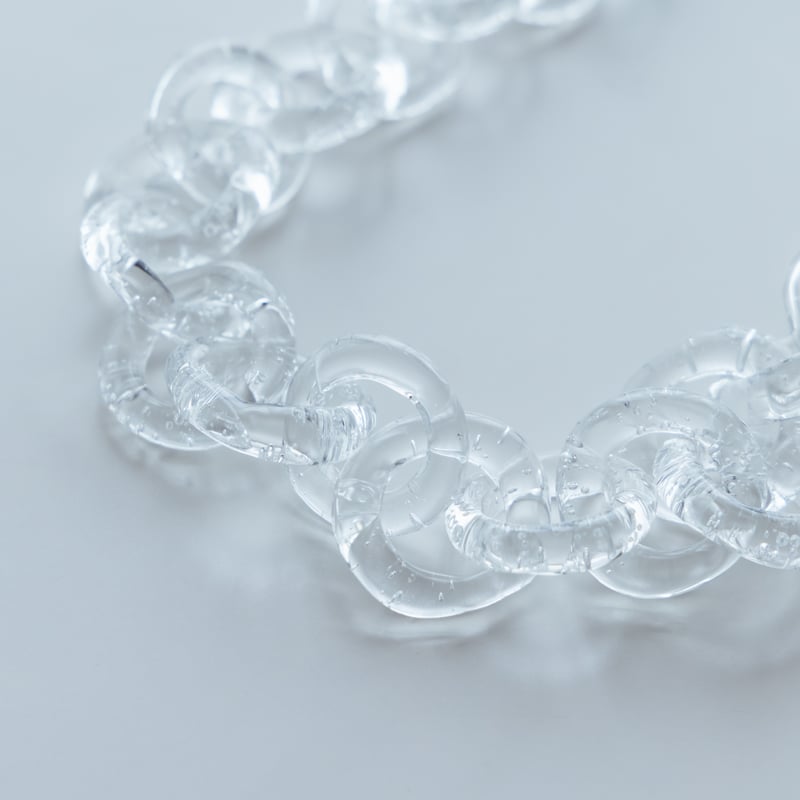 aqua necklace | aurora glass online store