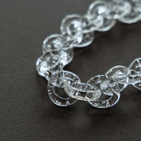 aqua bracelet