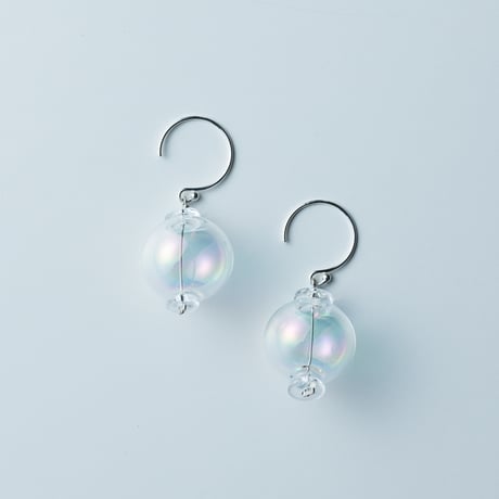 soap bubble pierce