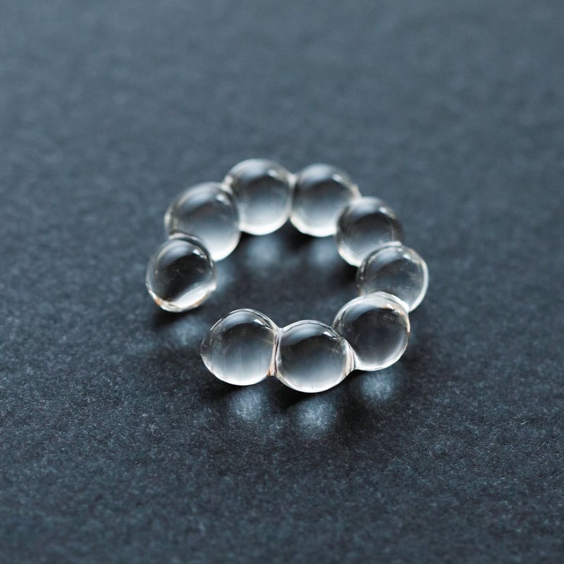 pluie earcuff | aurora glass online store
