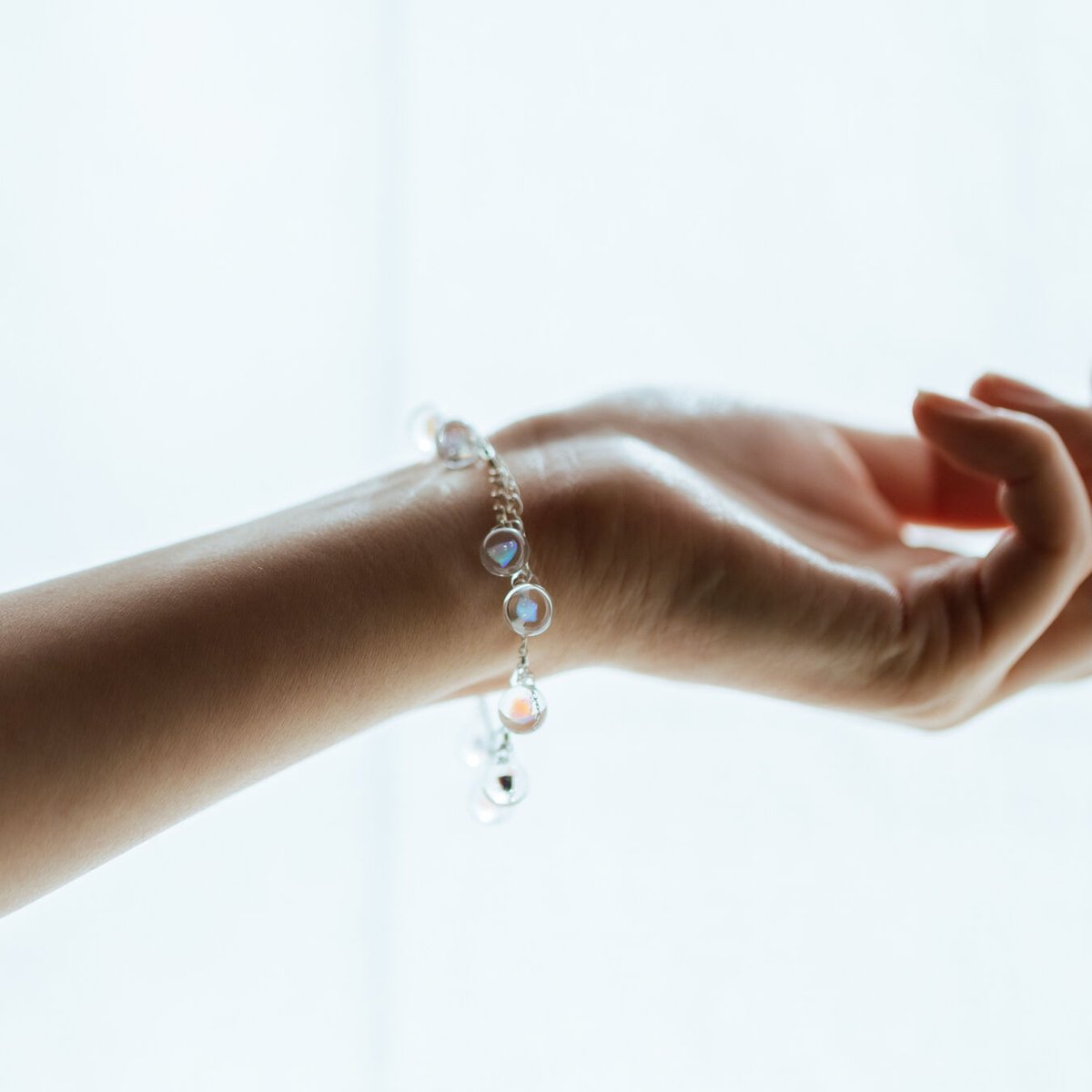 prism bracelet | aurora glass online store