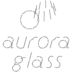 aurora glass online store