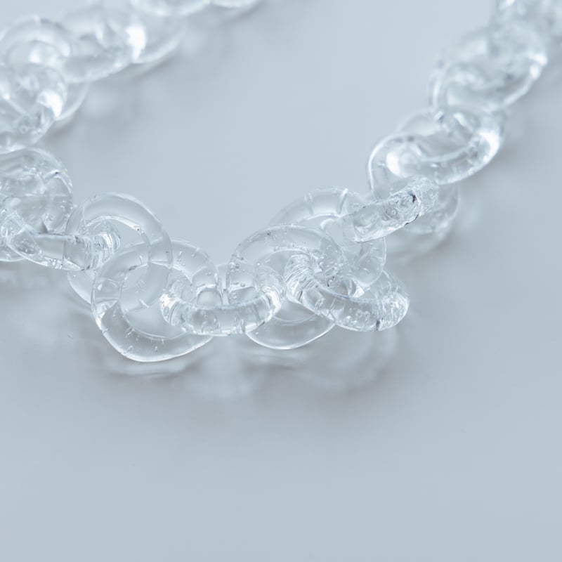 う*ら様 アクアジュエリーAqua Jewelry 5本セット　エルセラーン aqua necklace | aurora glass online store