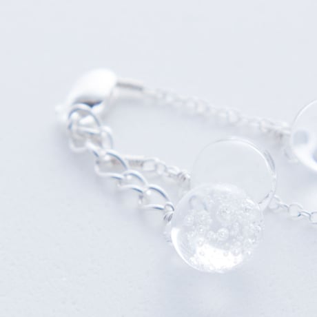 aqua bracelet