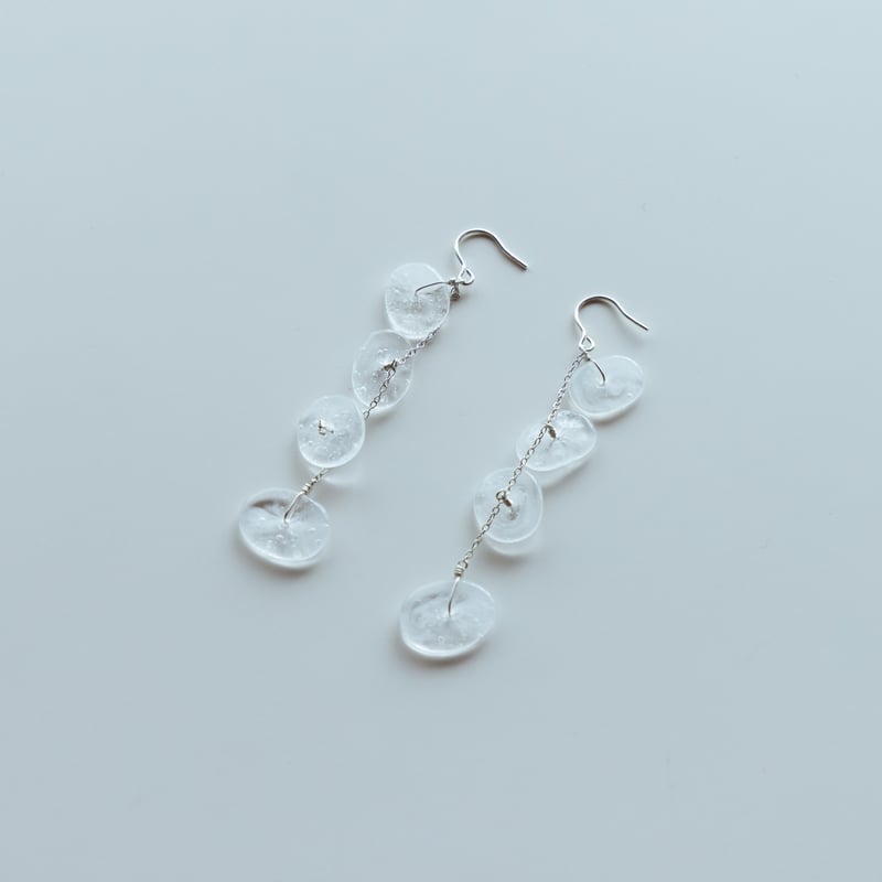 専用 ソーダライトカービングピアス R757 専用 ソーダライトカービング