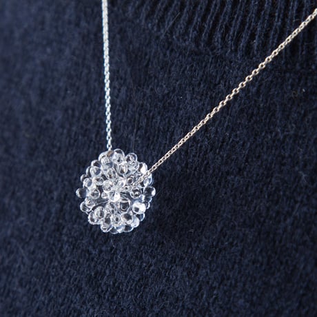moucheture  necklace