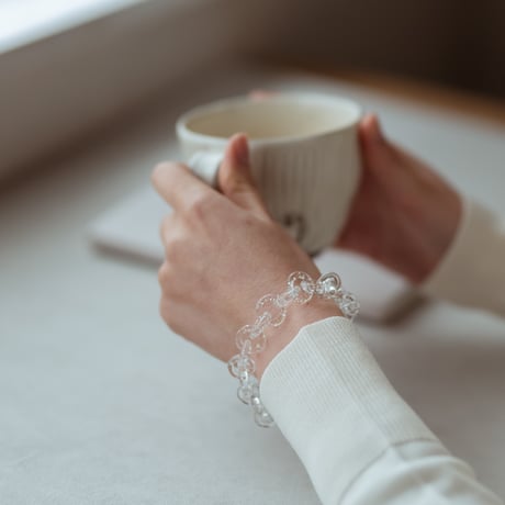 aqua bracelet