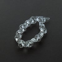 aqua bracelet