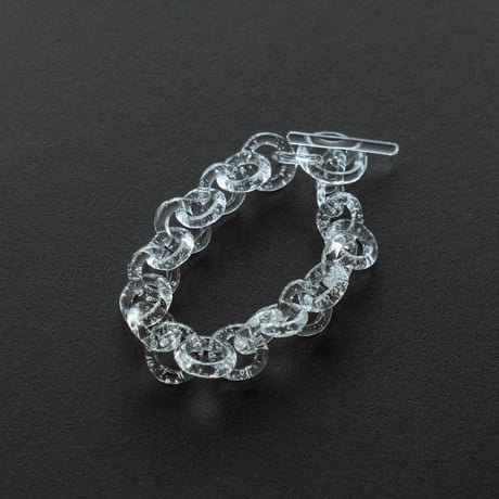 aqua bracelet