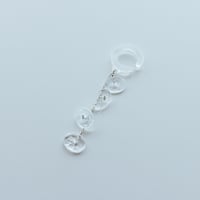 icebubble earcuff