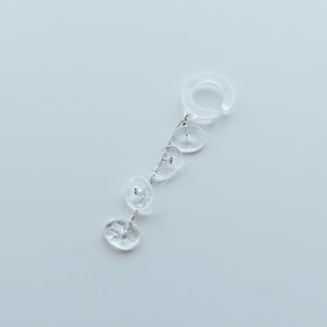 icebubble earcuff