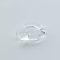 ice jewel earcuff