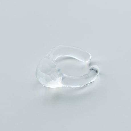 ice jewel earcuff