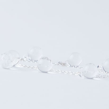 aqua bracelet