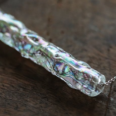 rainbow necklace