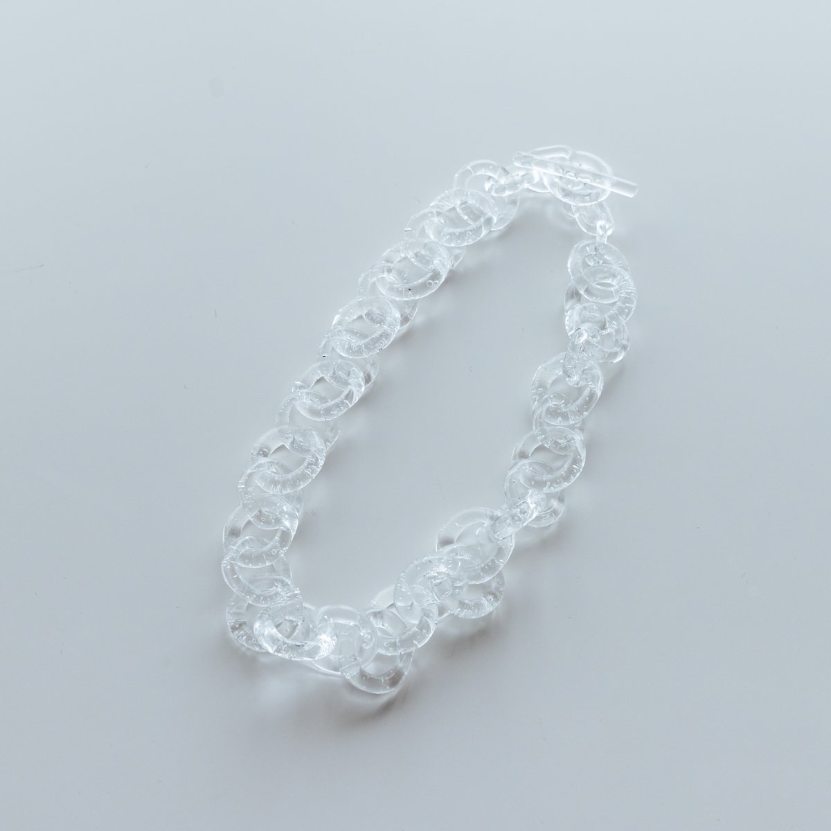 aqua necklace | aurora glass online store