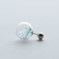hanabi pierce  (片耳ピアス)