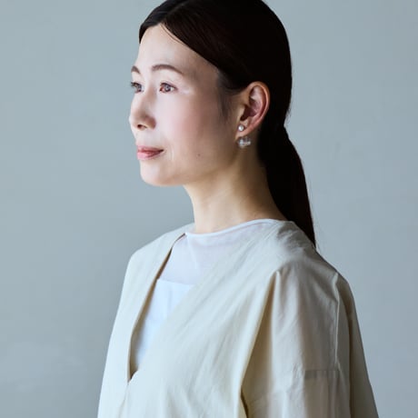 hanabi pierce  (片耳ピアス)
